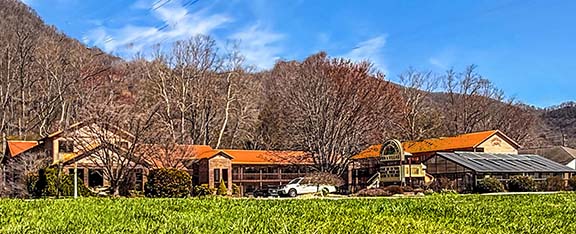 Maggie Valley Hotel